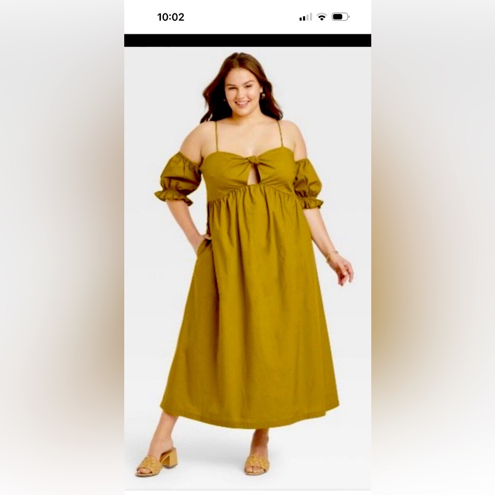 Target dress